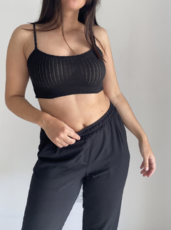 Conjunto Ayko (Beige) - Saquito y top en internet