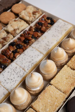 BE BOX - MINI PATISSERIE 48 u.