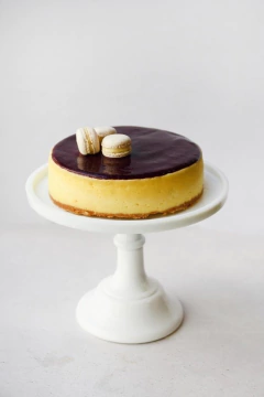 Cheesecake de Frutos Rojos
