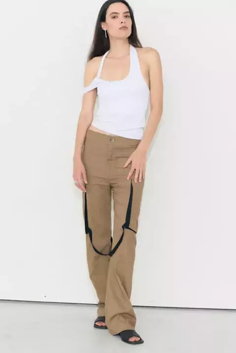 PANTALON MÚLTIPLO HABANO