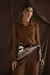 Imagen de CAMISA MILEY CHOCOLATE