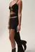 FALDA DALLAS NEGRA - comprar online