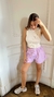 Short de rayas - comprar online
