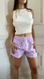 Short de rayas