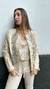 Campera Shine Crudo