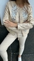 Campera Shine Crudo - comprar online