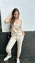 Babucha Sparkles Beige en internet