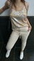 Remera Party Beige en internet