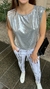 Remera Astros Plata