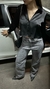 Jean Wide Leg Shine