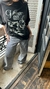 Jean gris - comprar online