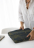 Porta Notebook Tusor Enredadera - Plain Textiles