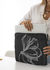 Porta Notebook Tusor Magnolia - comprar online