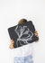 Porta Notebook Tusor Magnolia - tienda online