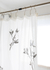 Cortina de baño Magnolia - Plain Textiles