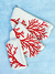 Necessaire coral - comprar online