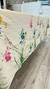 Mantel Floreado - Plain Textiles