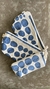 Necessaire canto rodado - Plain Textiles