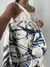 Bolso Palmeras Gris en internet