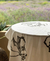 Mantel estampa Magnolia (color estampa a elección) - Plain Textiles