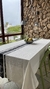 Mantel Brocha (a pedido) - Plain Textiles