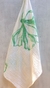 Repasador de Gasa, estampa Magnolia - Plain Textiles