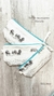Necessaire cebras - comprar online