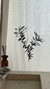 Cortina de baño Araucaria