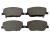 N1774 - COBREQ PASTILHA DE FREIO FASTBACK/PULSE/TORO DIANTEIRO - comprar online