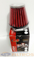 WP3860VM - RS - FILTRO DE AR ESPORTIVO YAHAMA YBR/TITAN125/HONDA CB500 VERMELHO