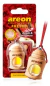 957106 - AREON FRESCO APPLE AND CINNAMON MACA E CANELA