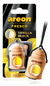 967105 - AREON FRESCO VANILLA BLACK BAUNILHA PRETO
