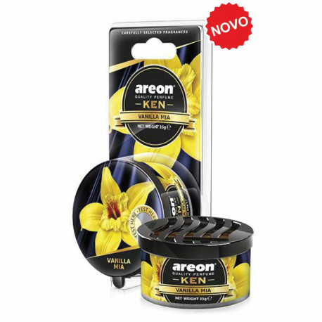 967273 - AREON KEN BLISTER VANILLA MIA