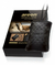 963145 - AREON LEATHER COLLECTION GOLD STAR ESTRELA DE OURO