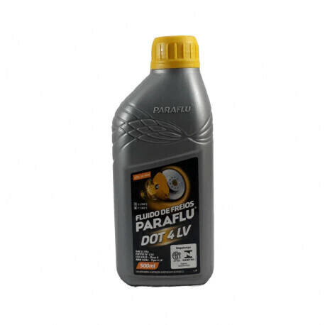 107440 - PARAFLU FLUIDO DE FREIO DOT4 LV 500ML