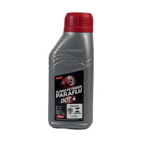 107401 - PARAFLU FLUIDO DE FREIO DOT4 200ML