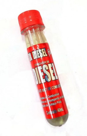 DX DIESEL - DX - DIESEL FUEL 40ML