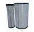 WAP710K - KIT FILTRO DE AR INTERNO E EXTERNO - comprar online