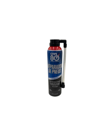 CAR80REPNEUS - CAR80 REPARADOR DE PNEUS SPRAY 300ML
