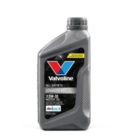 491313 - VALVOLINE ADVANCED MST 5W30 DEXOS2 946ML LITRO FLEX/DIESEL