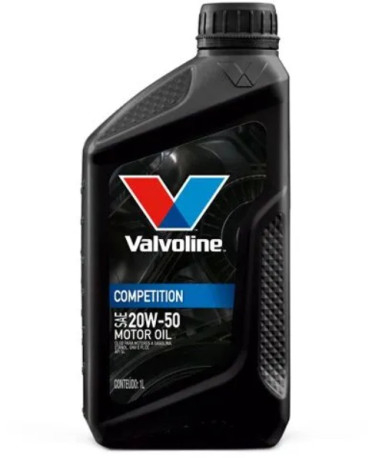 15636 - VALVOLINE OLEO MOTORCYCLE 20W50 SL 1L