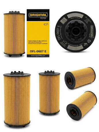 OFL0607E - FILTRO DE OLEO LUBRIFICANTE