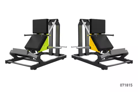 Pantorrilla Inclinada Fusión Pro