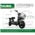 Imagen de Bicicleta Eléctrica Evobike Tauro