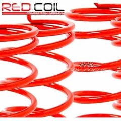 Molas Esportivas Red Coil Fiat Novo Uno 1.4 Todos na internet