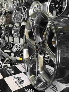 Rodas Aro 19' 5x112 Mak Italy Top! 12x S/ Juros