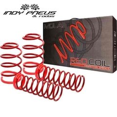 Molas Esportivas Red Coil Ford Ka Novo Até 2011