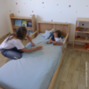 Cama Montessori evolutiva ®