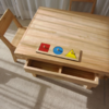 Mesa de arte sensorial Lala© 2 a 6 años