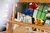 Espejo irrompible con barral - comprar online
